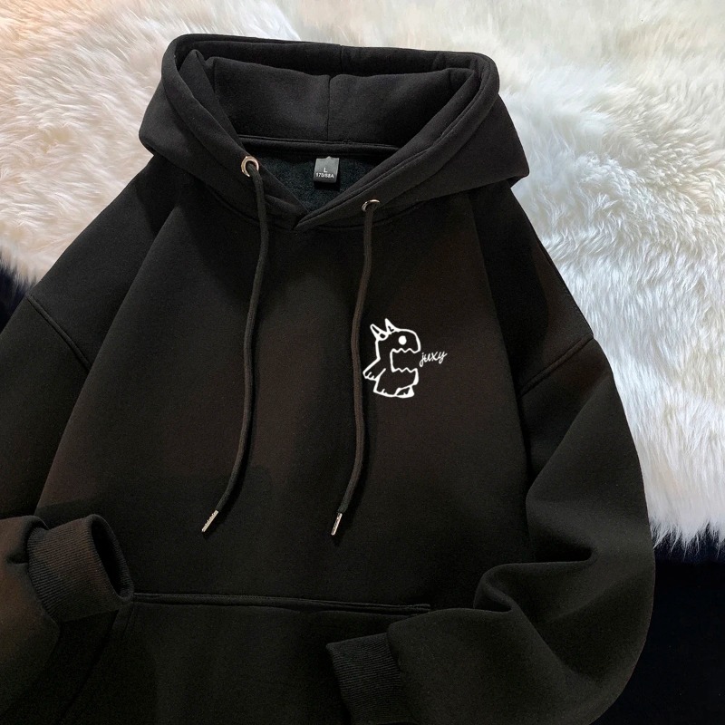 Streetwear Brand Hoodie - Herren Frühling Herbst Hoodie 2026 Modemarke