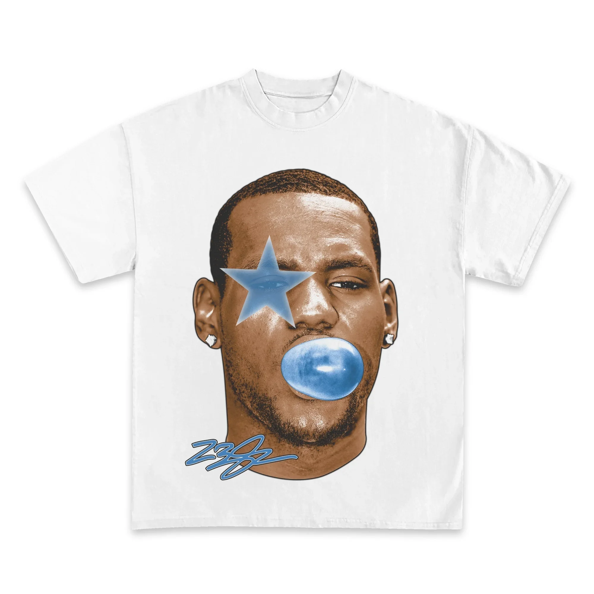 Women Streetwear Brand - Lebron James Basketball Star T Hemd
