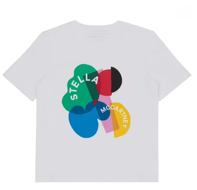 Streetwear Brand Logo Design - Geometrische Formen Logo Umweltfreundliches Luxus-Design Marken-T-Shirt