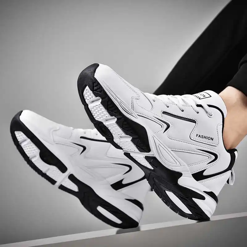 Streetwear Brand From Uk - Kältebeständige Frühlings-Gym-Turnschuhe, lässige Slipper, Herren-Skateboard-Schuhe, Herren-Sport-Zinken,