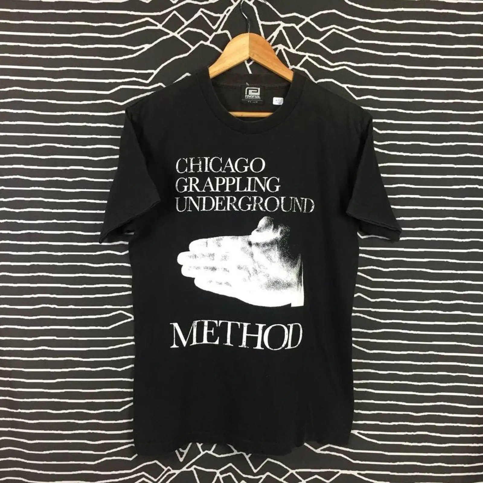 Japanese Brand Streetwear Vintage - Reversal Japanisches Street-Fashion-Marken-T-Shirt Größe M Vintage
