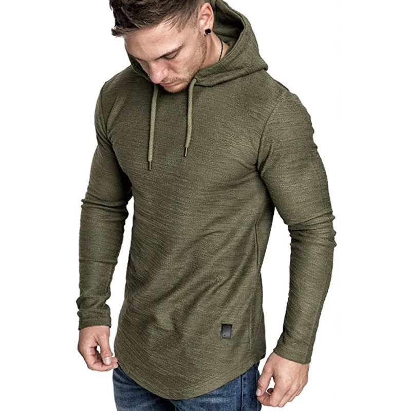 Streetwear Brand Hoodie - MRMT 2026 Brandneue Herren-Hoodies, einfarbige Sweatshirts