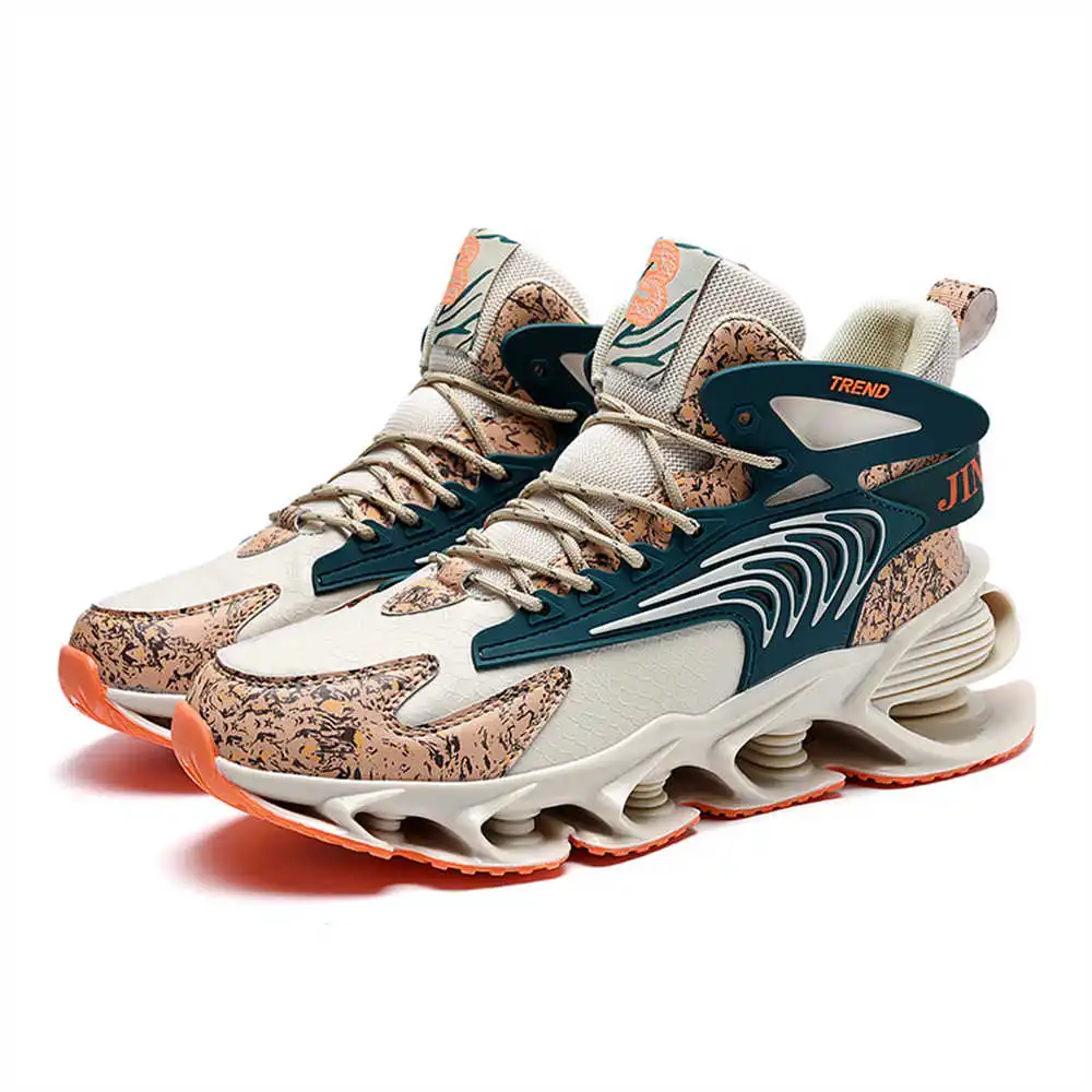 Rutschfeste Mid-Kind-Laufschuh – Streetwear Brand Designs Bewertung und Preis