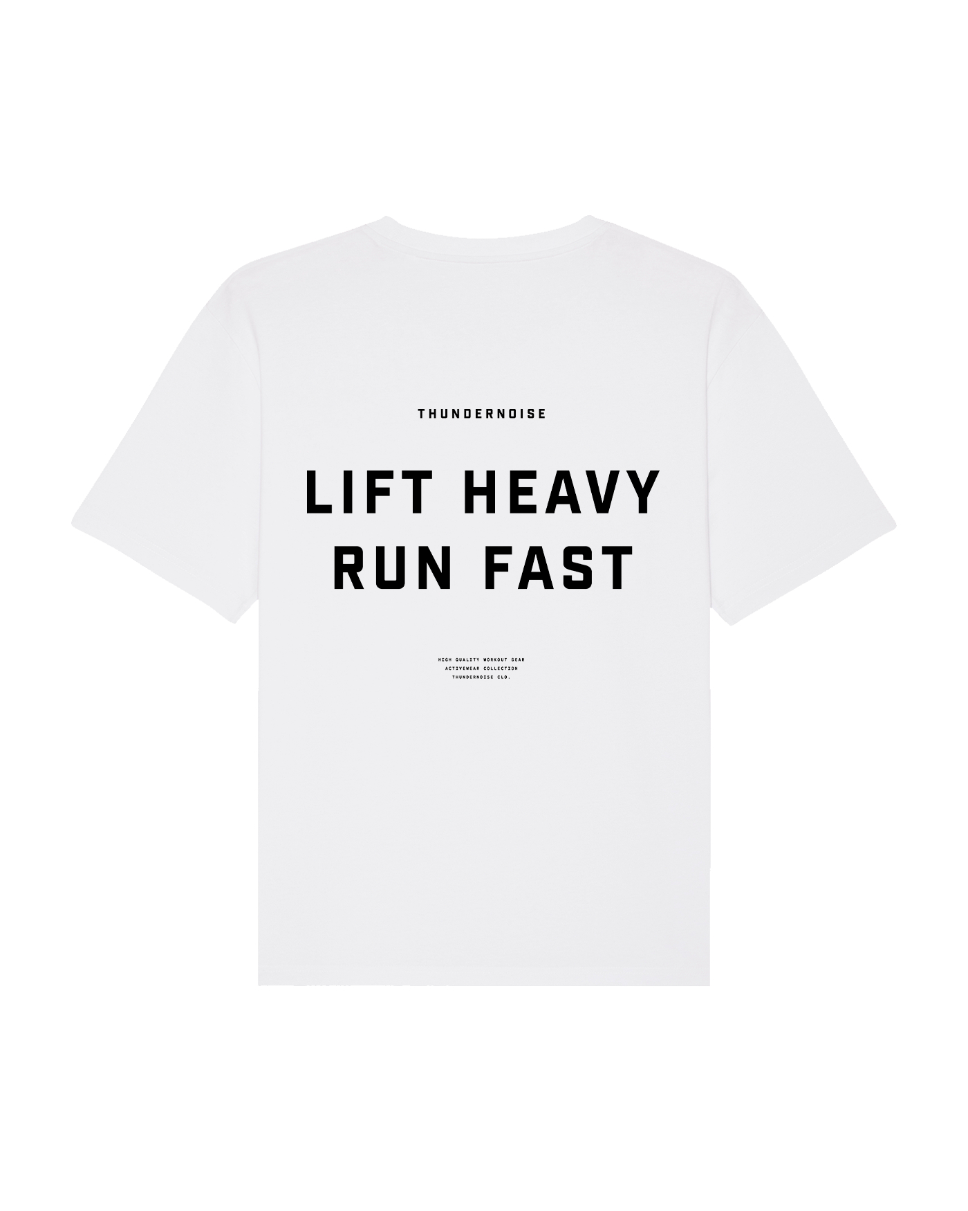 Lift Heavy Run Fast Thundernoi – Women Streetwear Brand Bewertung und Preis