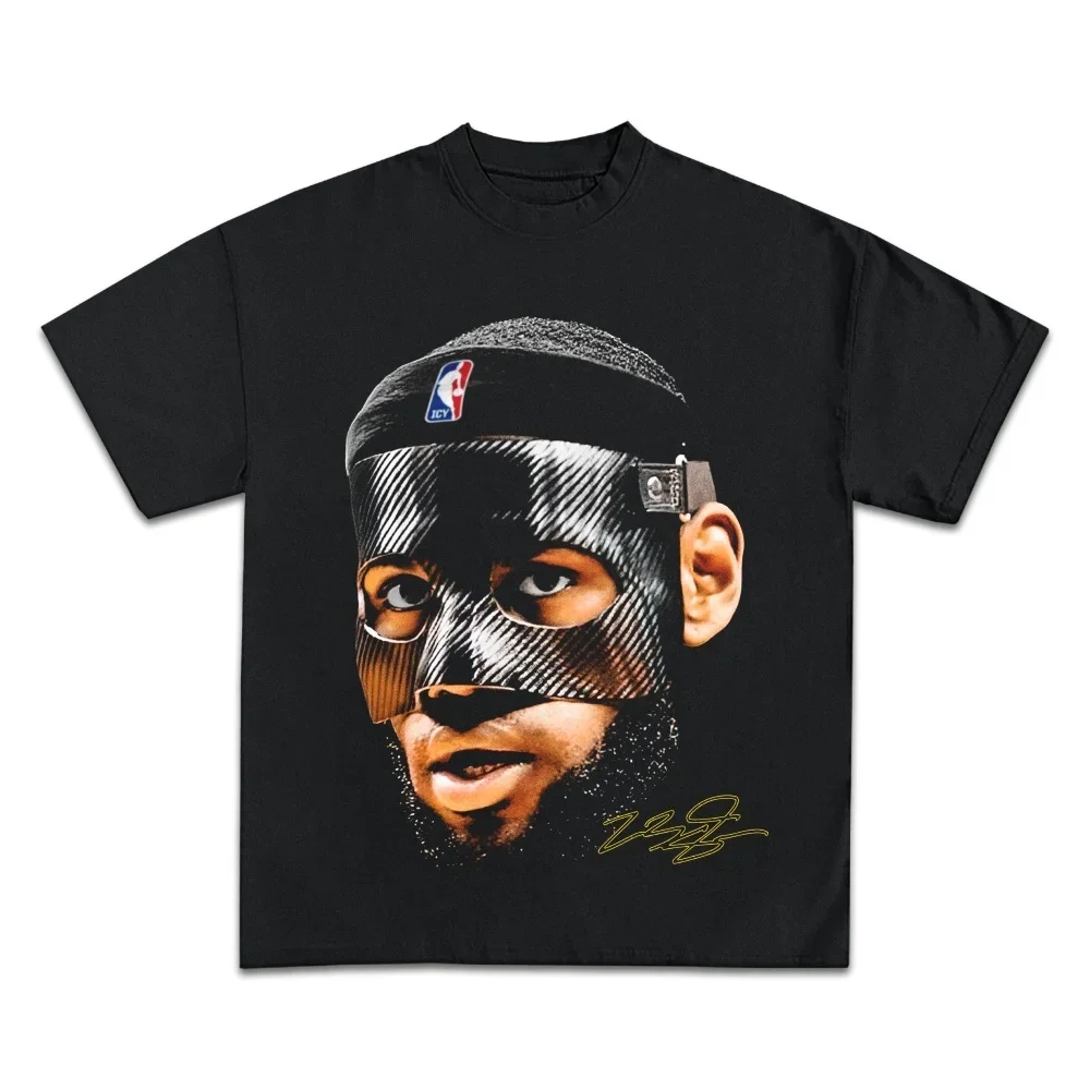 Lebron James Basketball Star T – Women Streetwear Brand Bewertung und Preis