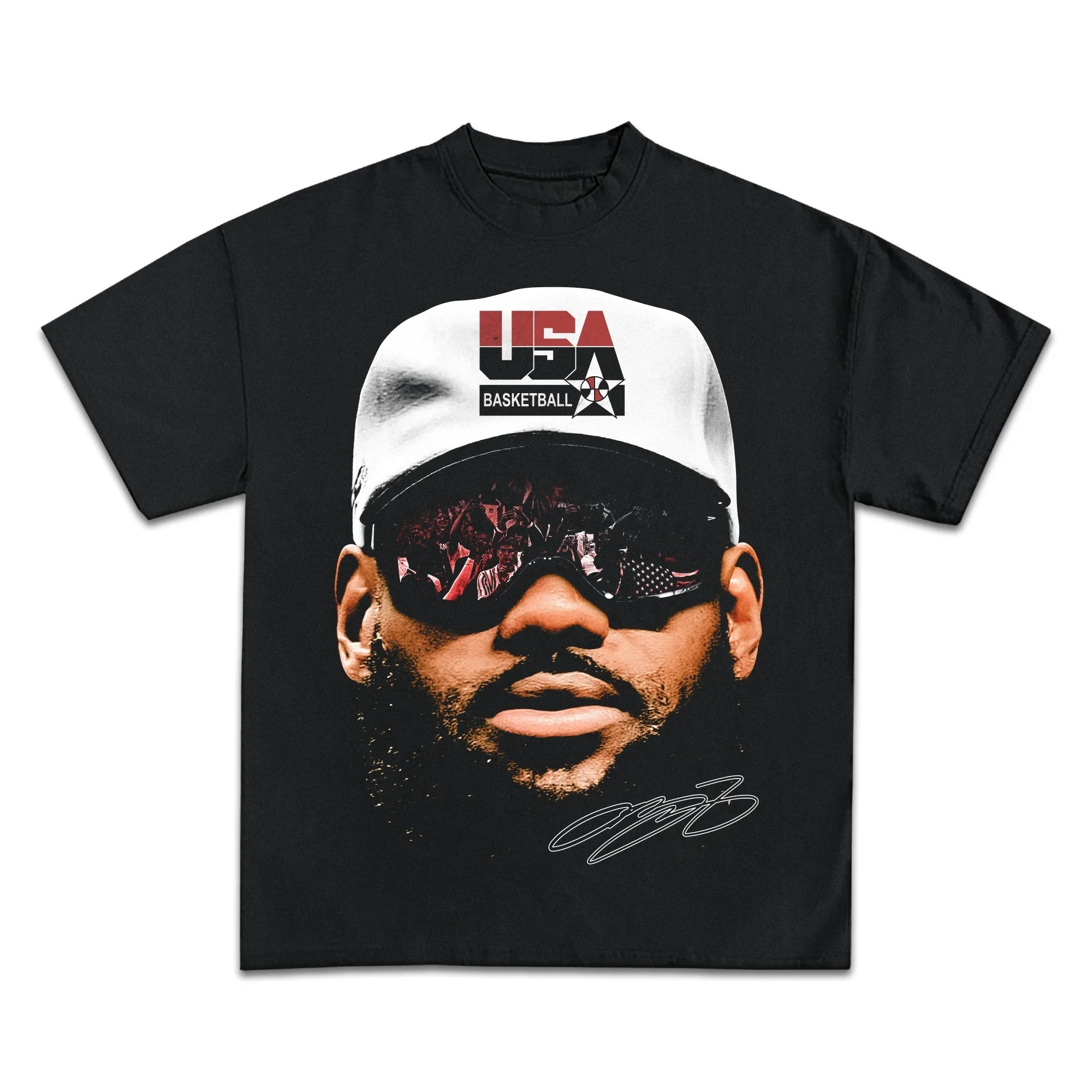 Lebron James Basketball Star T – Women Streetwear Brand Bewertung und Preis
