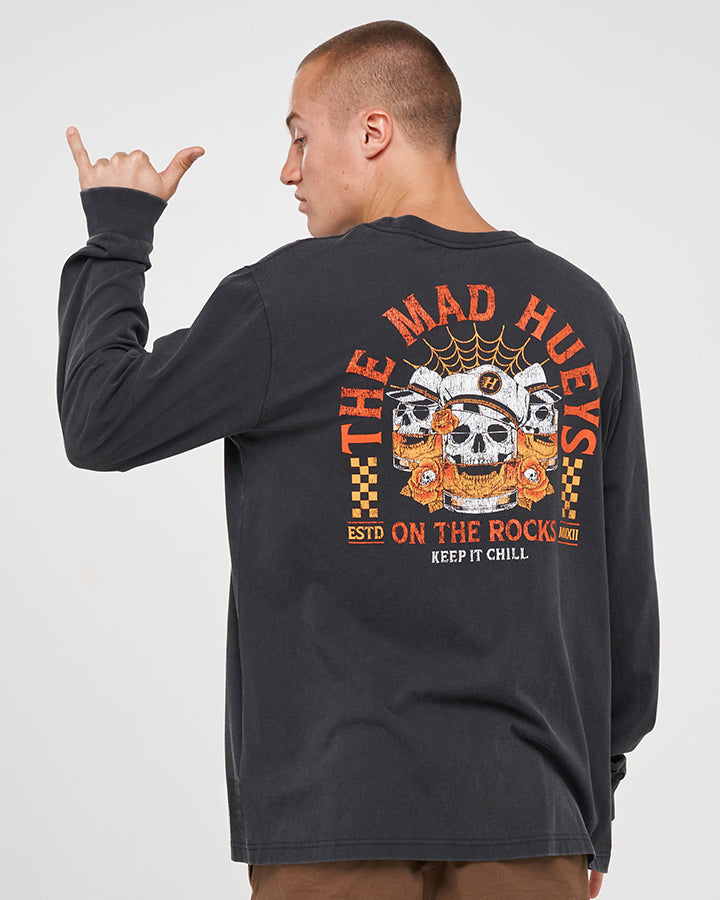 On The Rocks Skull Sailor Fish – Streetwear Brand Hoodie Bewertung und Preis