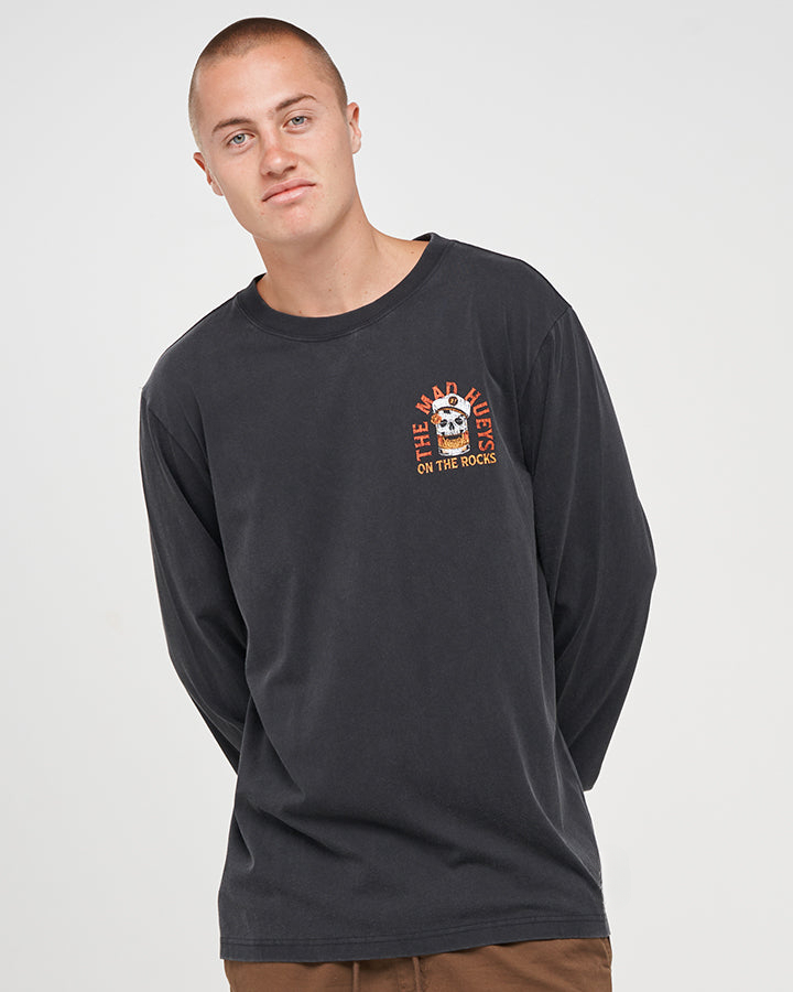 On The Rocks Skull Sailor Fish – Streetwear Brand Hoodie Bewertung und Preis