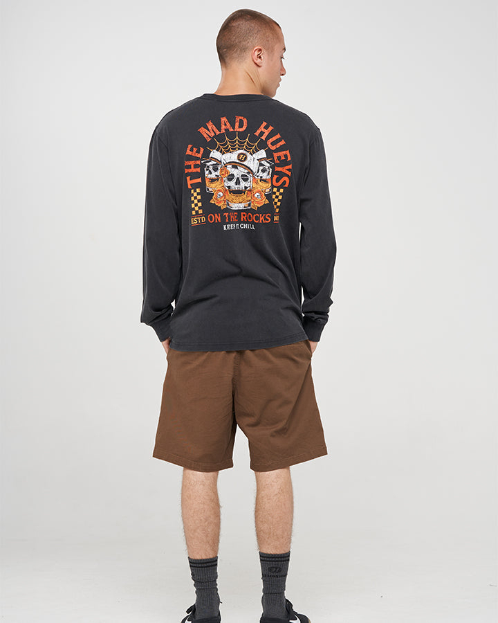 On The Rocks Skull Sailor Fish – Streetwear Brand Hoodie Bewertung und Preis