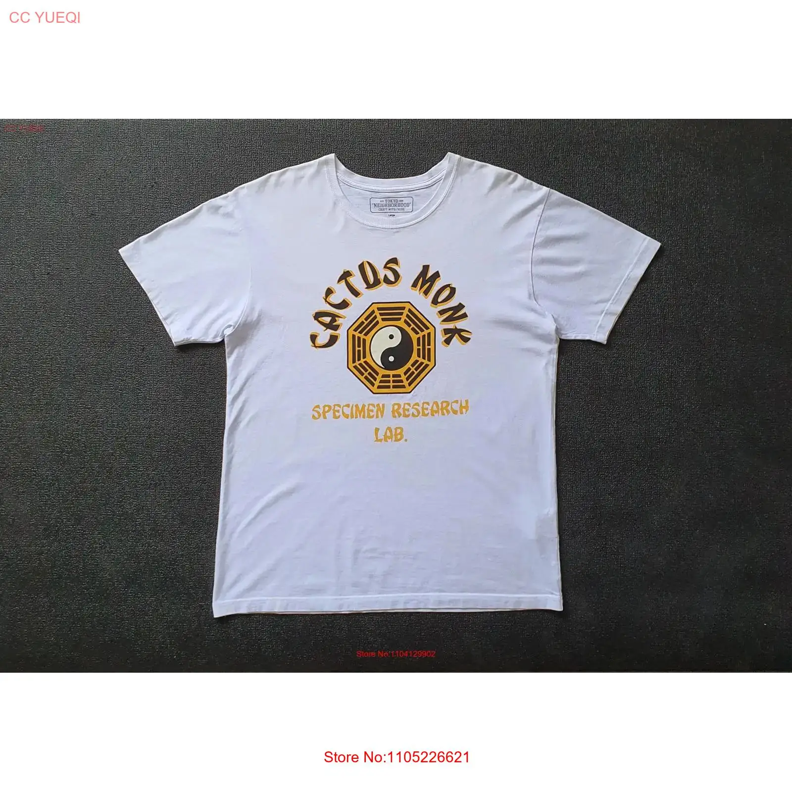 NEIGHBORHOOD NBHD Japan Cactus – Japanese Brand Streetwear Vintage Bewertung und Preis