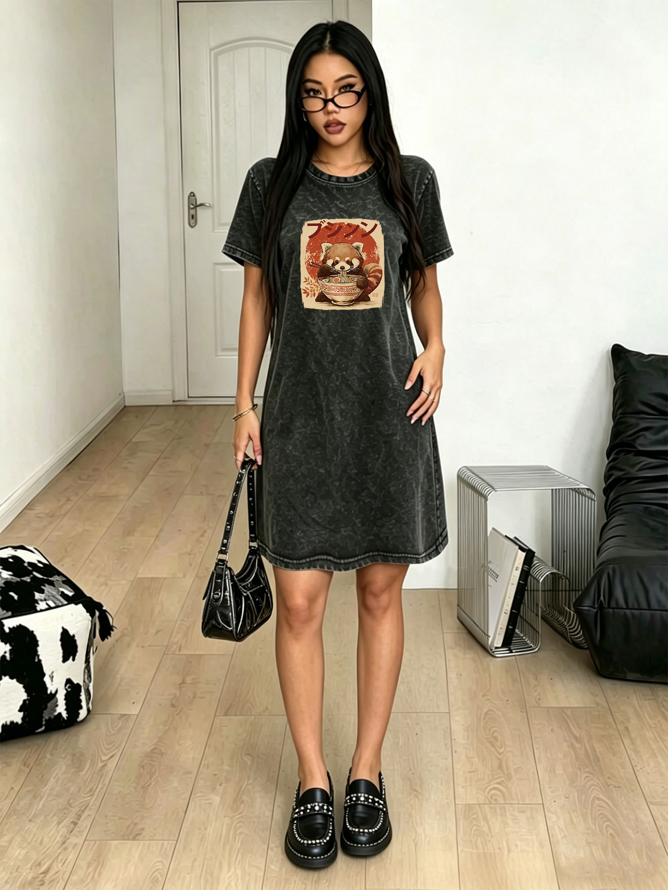 Vintage gewaschenes Retro-T-Sh – Japanese Brand Streetwear Vintage Bewertung und Preis