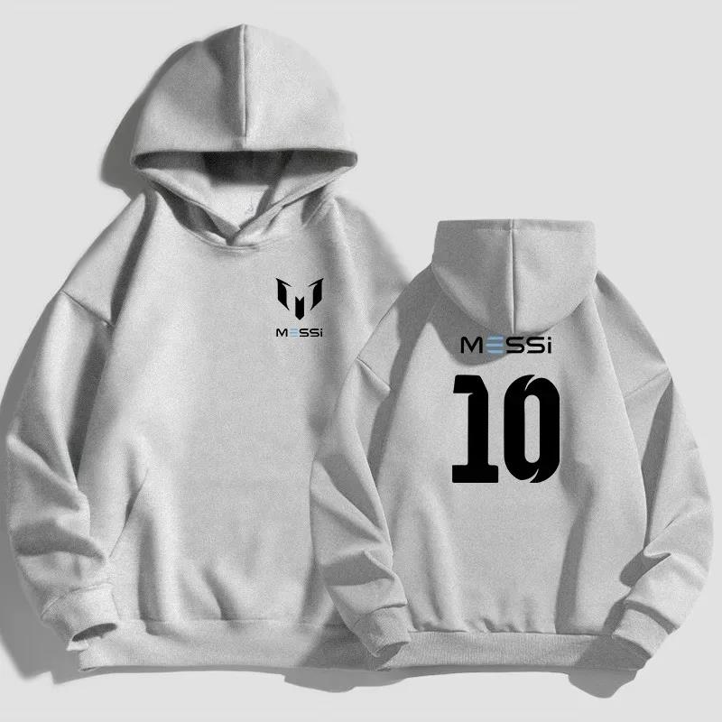 Mess-i Soccer Luxusmarke Grafi – Streetwear Brand Hoodie Bewertung und Preis