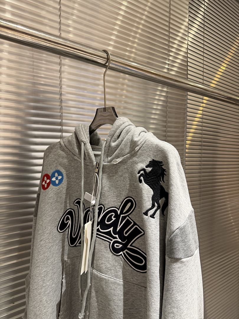 Modemarke 25FW Collab Zip-Up H – Streetwear Brand Collabs Bewertung und Preis