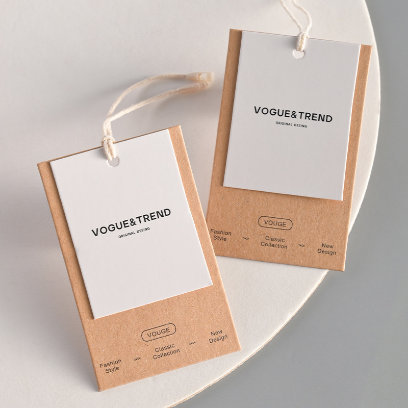 Maßgefertigte Vintage-Kraftpap – Streetwear Brand Logo Design Bewertung und Preis