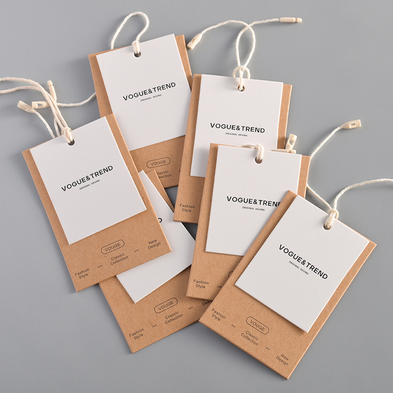 Maßgefertigte Vintage-Kraftpap – Streetwear Brand Logo Design Bewertung und Preis