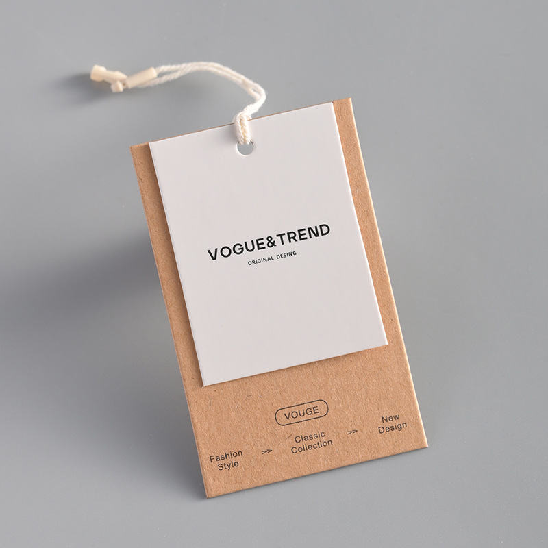 Maßgefertigte Vintage-Kraftpap – Streetwear Brand Logo Design Bewertung und Preis