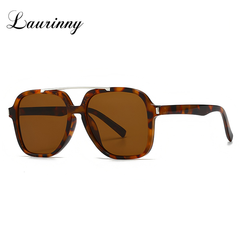 Modische Piloten-Sonnenbrille  – Streetwear Brand Designs Bewertung und Preis