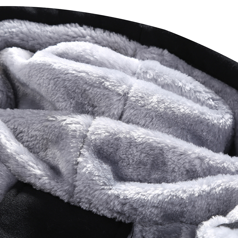 Neue Fleece Männer Set Mode Ma – Streetwear Brand Hoodie Bewertung und Preis