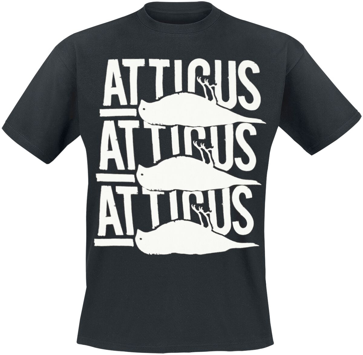 Dead Bird Atticus Marken-T-Shi – Women Streetwear Brand Bewertung und Preis