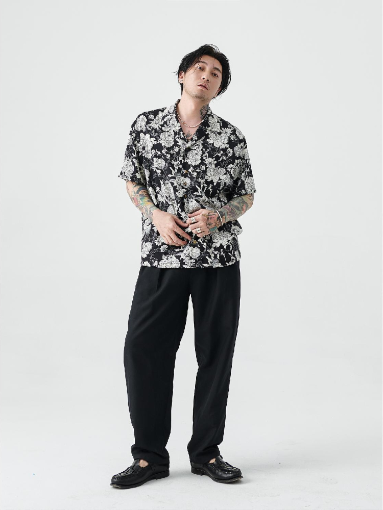 Herrenhemd, japanischer Vintag – Japanese Brand Streetwear Vintage Bewertung und Preis