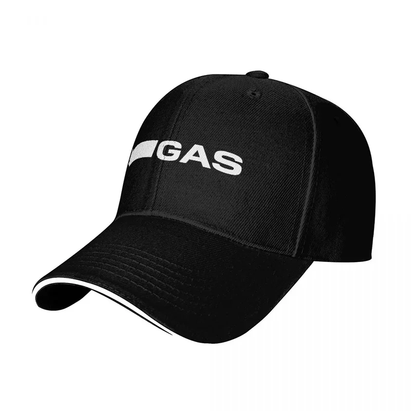 Neue GAS Markenlogo Schwarze B – Streetwear Brand Logo Design Bewertung und Preis