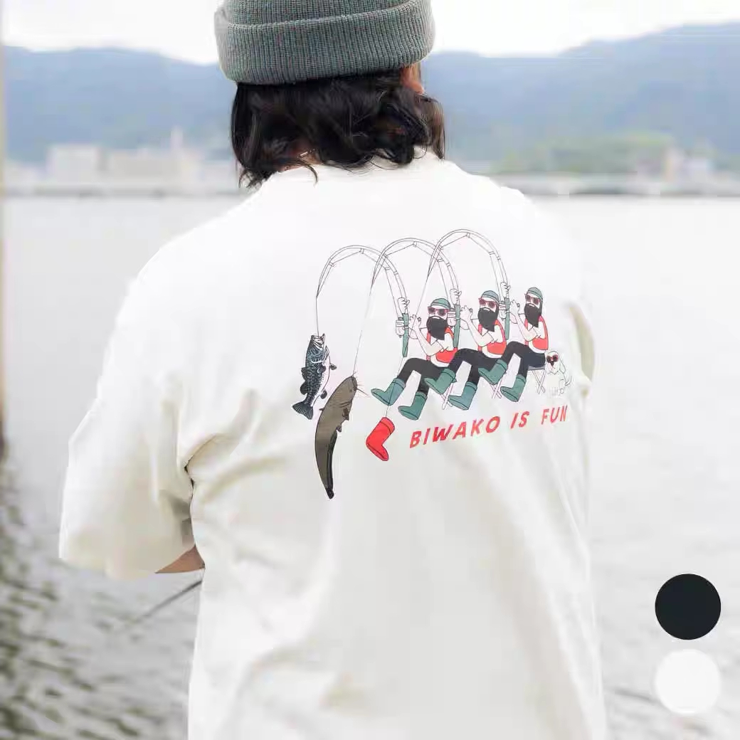 Weißes japanisches Trendmarken – Japanese Brand Streetwear Vintage Bewertung und Preis
