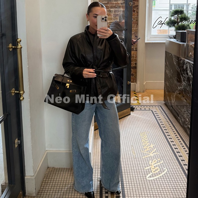 Neo Mint Trendy 2026 Schwarzer – Women Streetwear Brand Bewertung und Preis