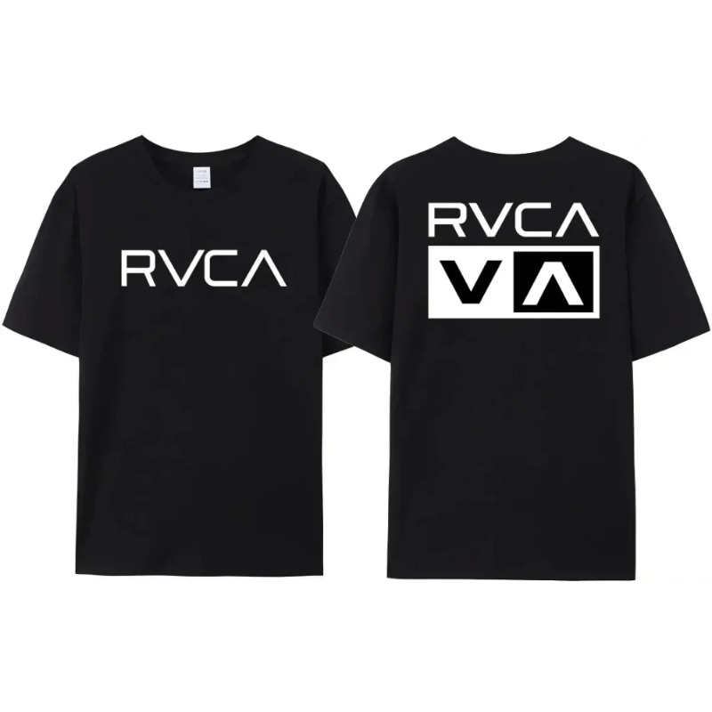 RVCA T-Shirt für Herren und Da – Streetwear Brand Designs Bewertung und Preis