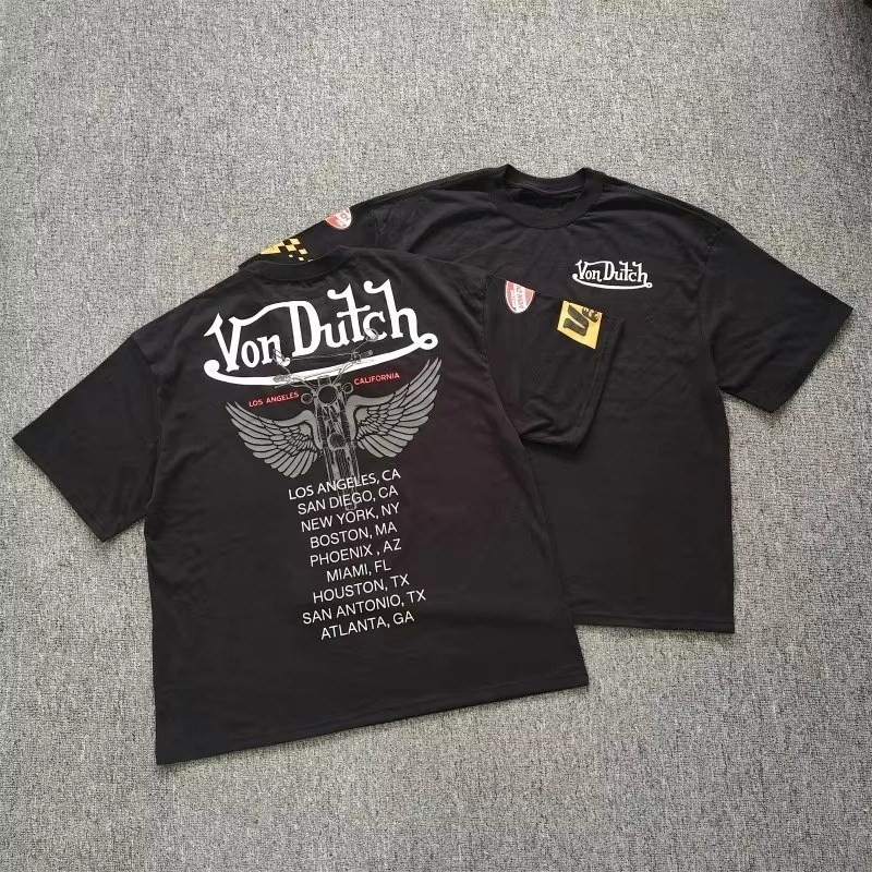 City Motorcycle Culture Trend  – Women Streetwear Brand Bewertung und Preis