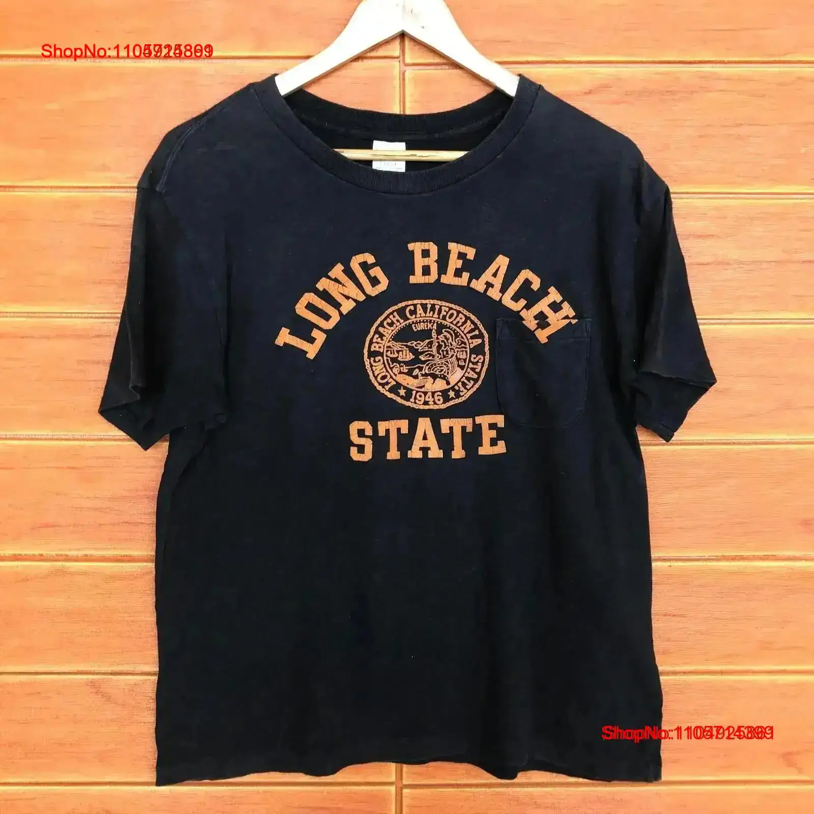 Vintage Long Beach California  – Japanese Brand Streetwear Vintage Bewertung und Preis