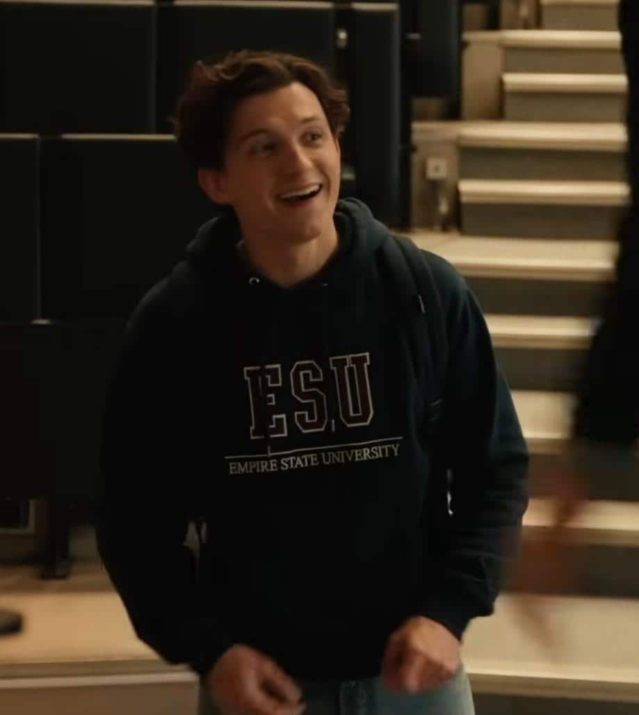 ESU Empire State University Ho – Streetwear Brand Hoodie Bewertung und Preis