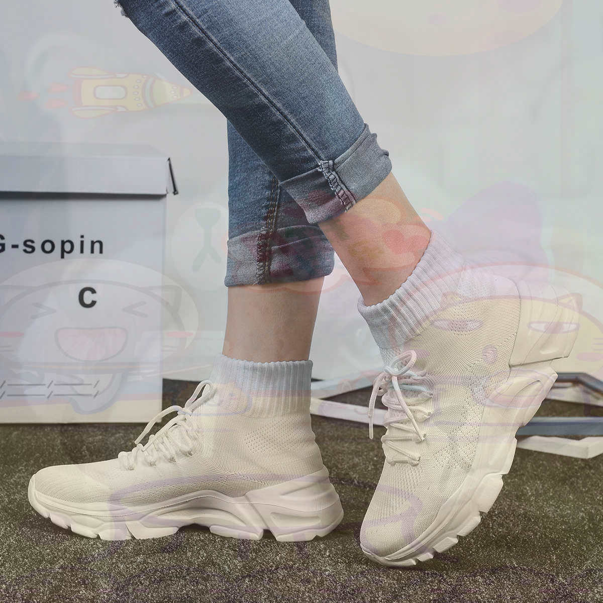 Erhöht die Körpergröße Sommer  – Streetwear Brand From Uk Bewertung und Preis