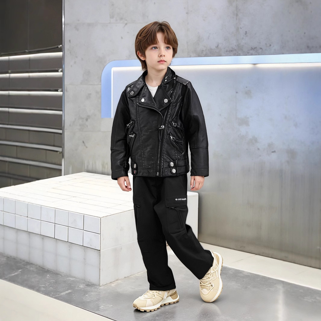 2-12Y NEUES JAHR Jungen Mädche – Streetwear Brand Logo Design Bewertung und Preis